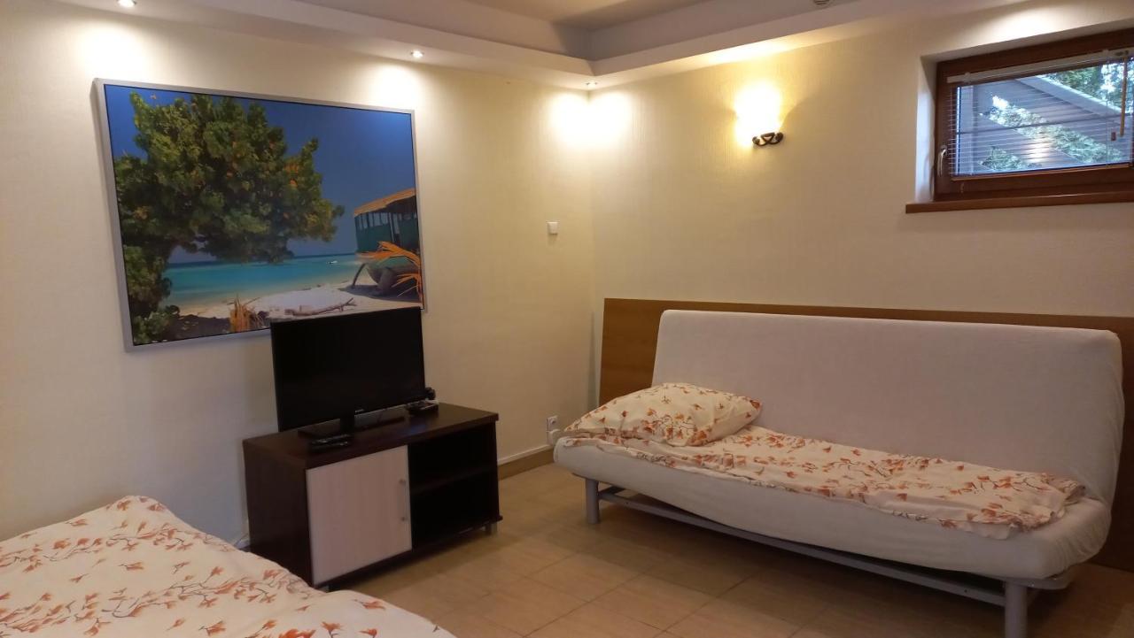 Apartamenty Warka Exterior photo