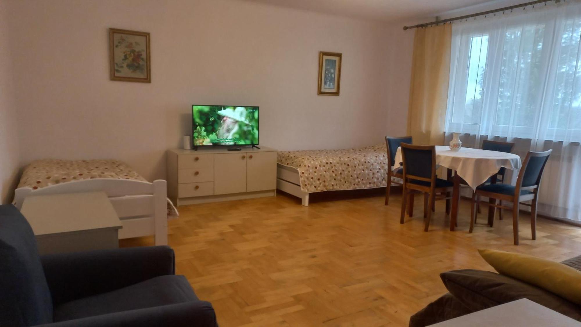 Apartamenty Warka Exterior photo