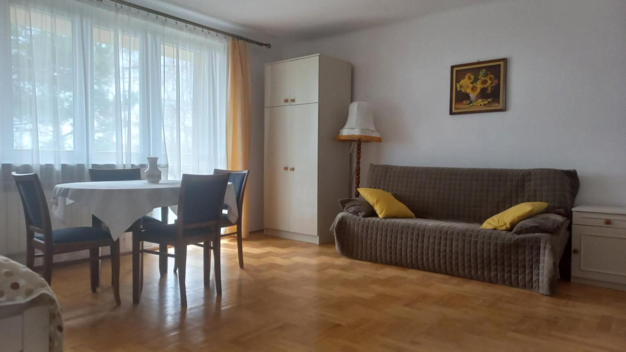 Apartamenty Warka Exterior photo