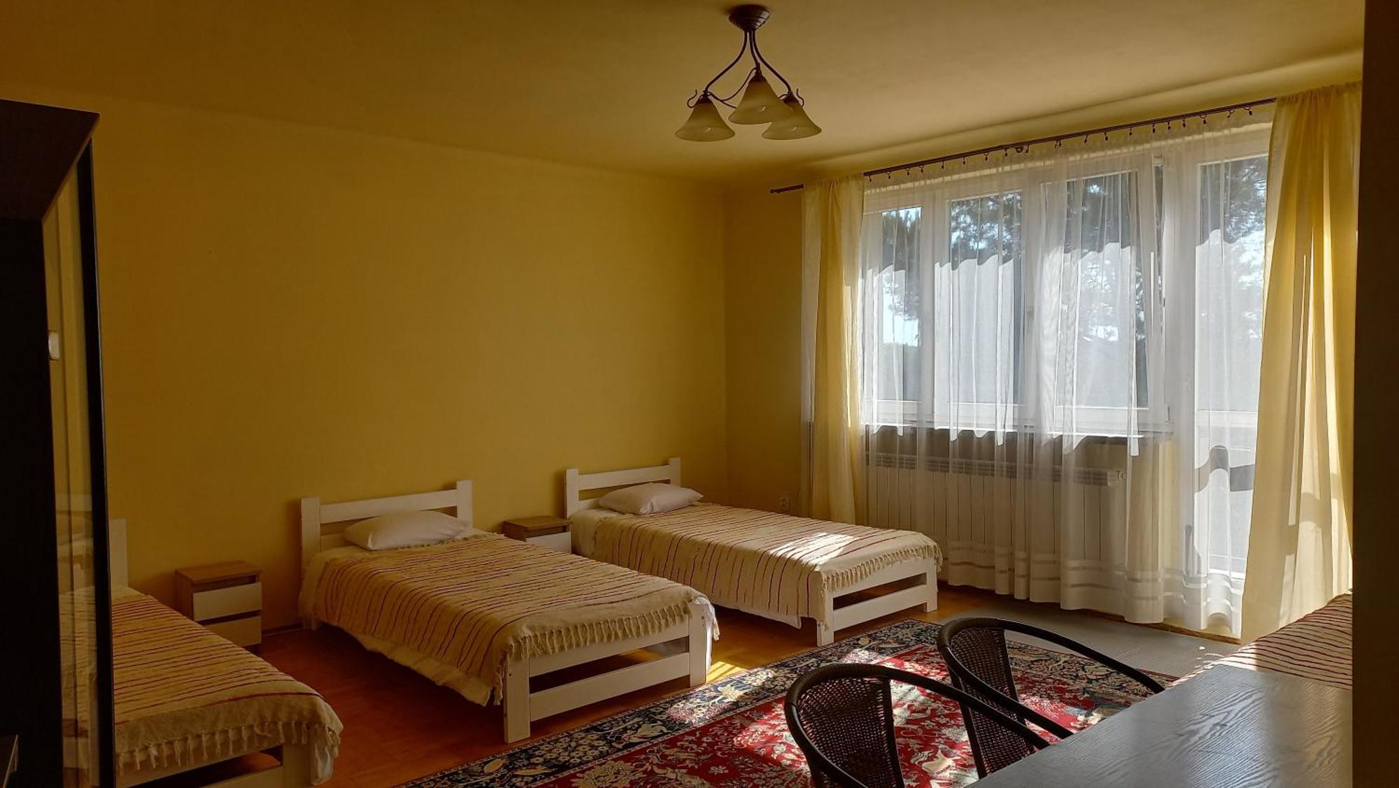 Apartamenty Warka Exterior photo