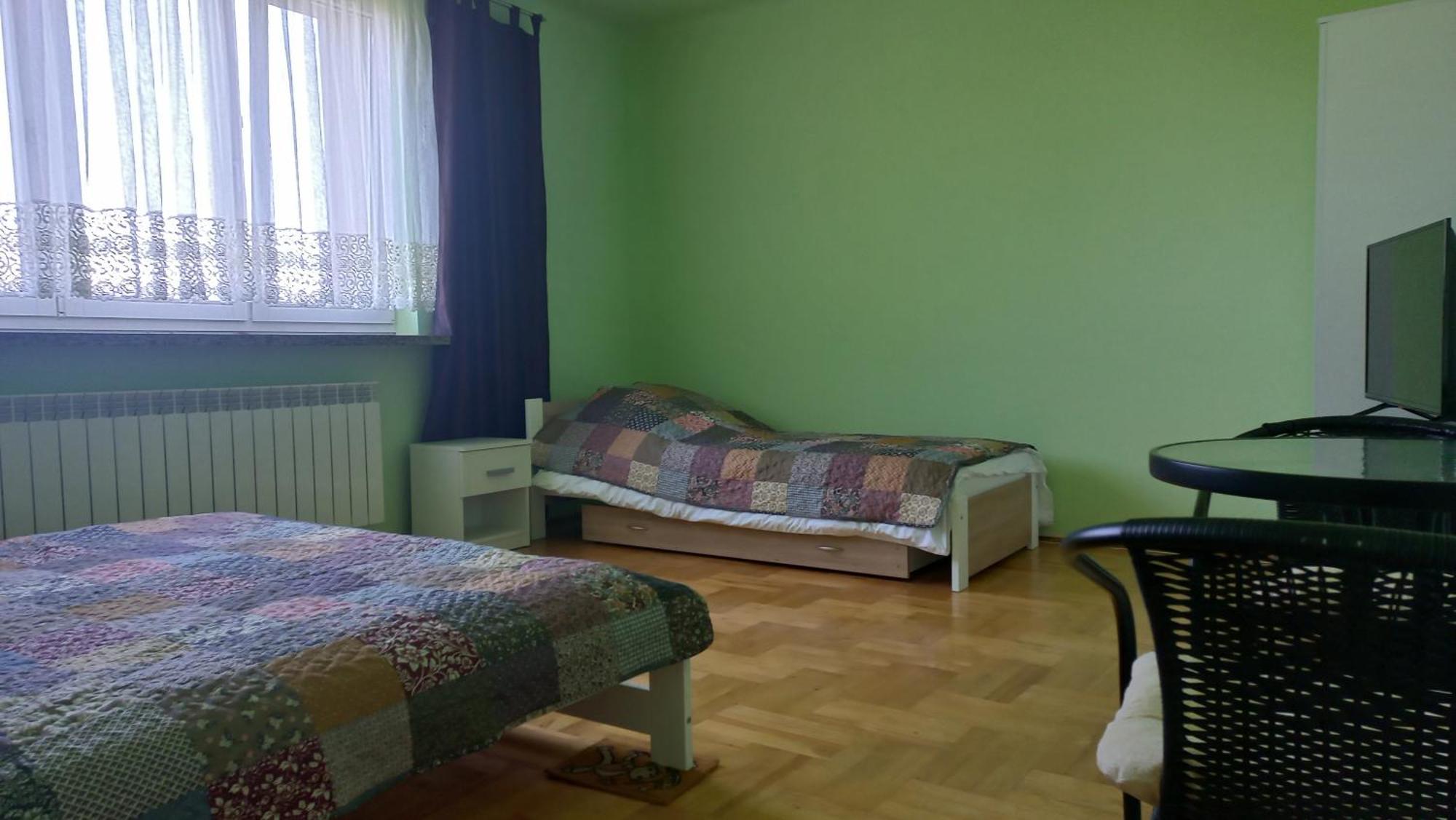 Apartamenty Warka Exterior photo